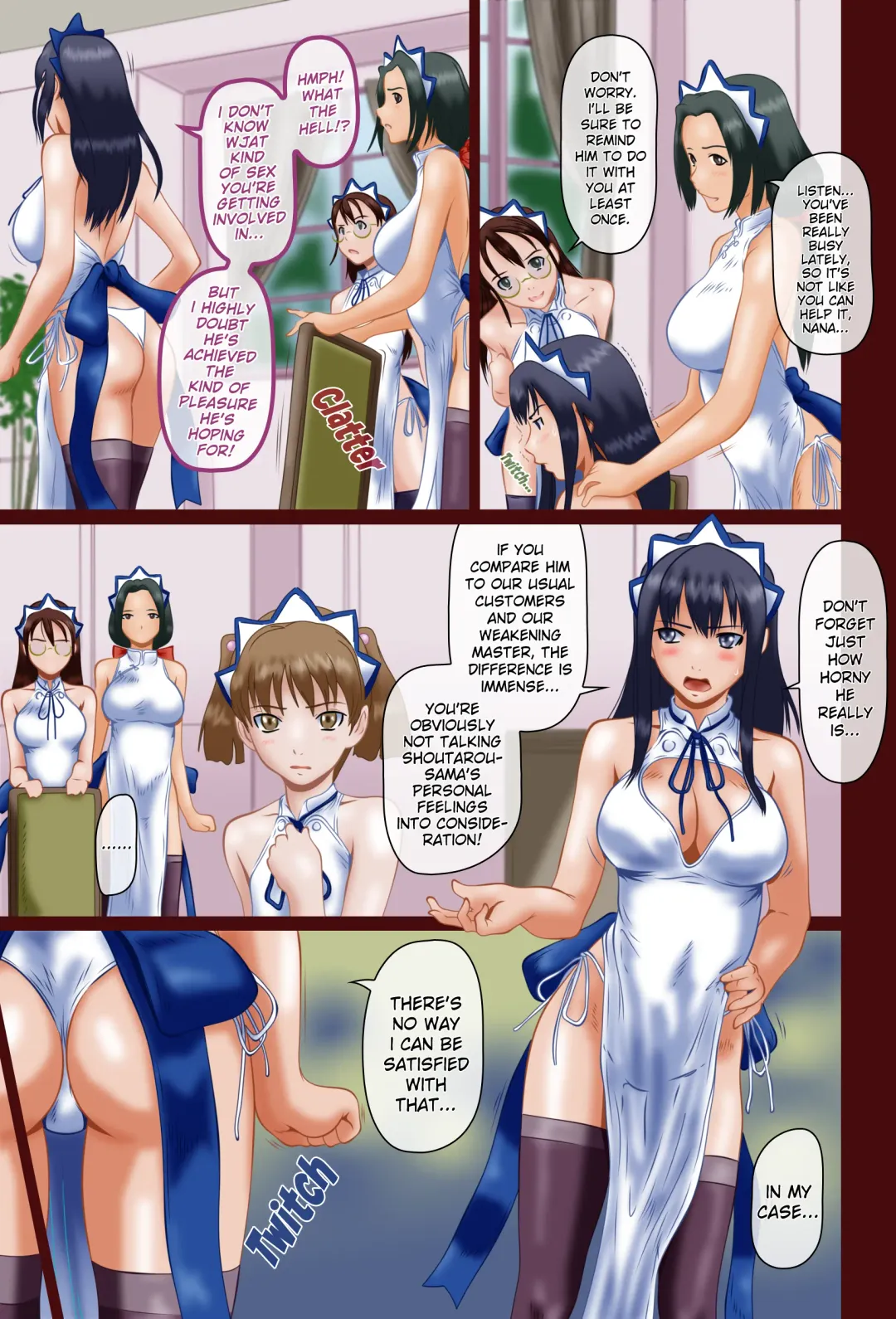[Kisaragi Gunma] Mai Favorite REDRAW Ch. 1-4 WIP (decensored) Fhentai - Page 85