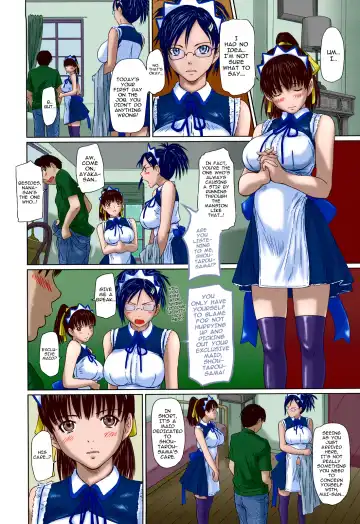 [Kisaragi Gunma] Mai Favorite REDRAW Ch. 1-4 WIP (decensored) Fhentai - Page 12
