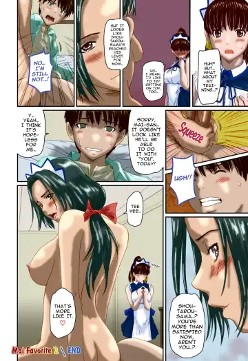 [Kisaragi Gunma] Mai Favorite REDRAW Ch. 1-4 WIP (decensored) Fhentai - Page 54