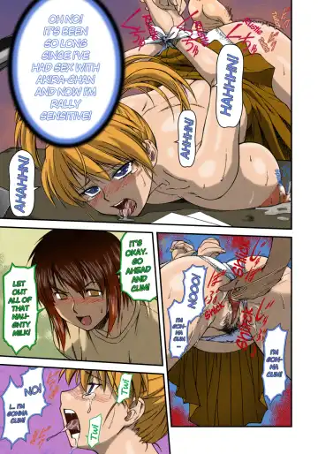 [Nagare Ippon] Offside Girl Ch. 1-4 (decensored) Fhentai - Page 47