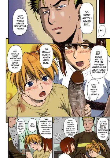 [Nagare Ippon] Offside Girl Ch. 1-4 (decensored) Fhentai - Page 68