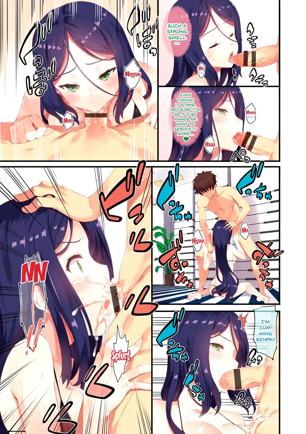 [Tachibana Yuu] Kimisen Ch.1-2 Fhentai - Page 13