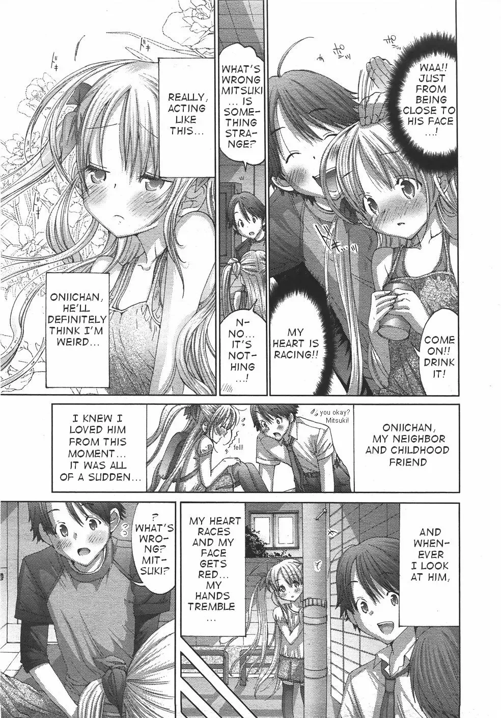 [Miyazaki Maya] Oniichan, Zubon no Nakami wa Nan desu ka Fhentai - Page 3