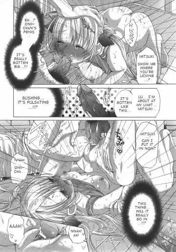 [Miyazaki Maya] Oniichan, Zubon no Nakami wa Nan desu ka Fhentai - Page 14