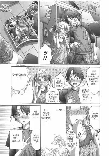 [Miyazaki Maya] Oniichan, Zubon no Nakami wa Nan desu ka Fhentai - Page 5