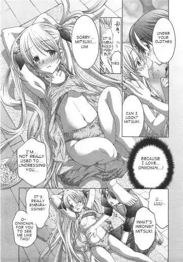 [Miyazaki Maya] Oniichan, Zubon no Nakami wa Nan desu ka Fhentai - Page 7