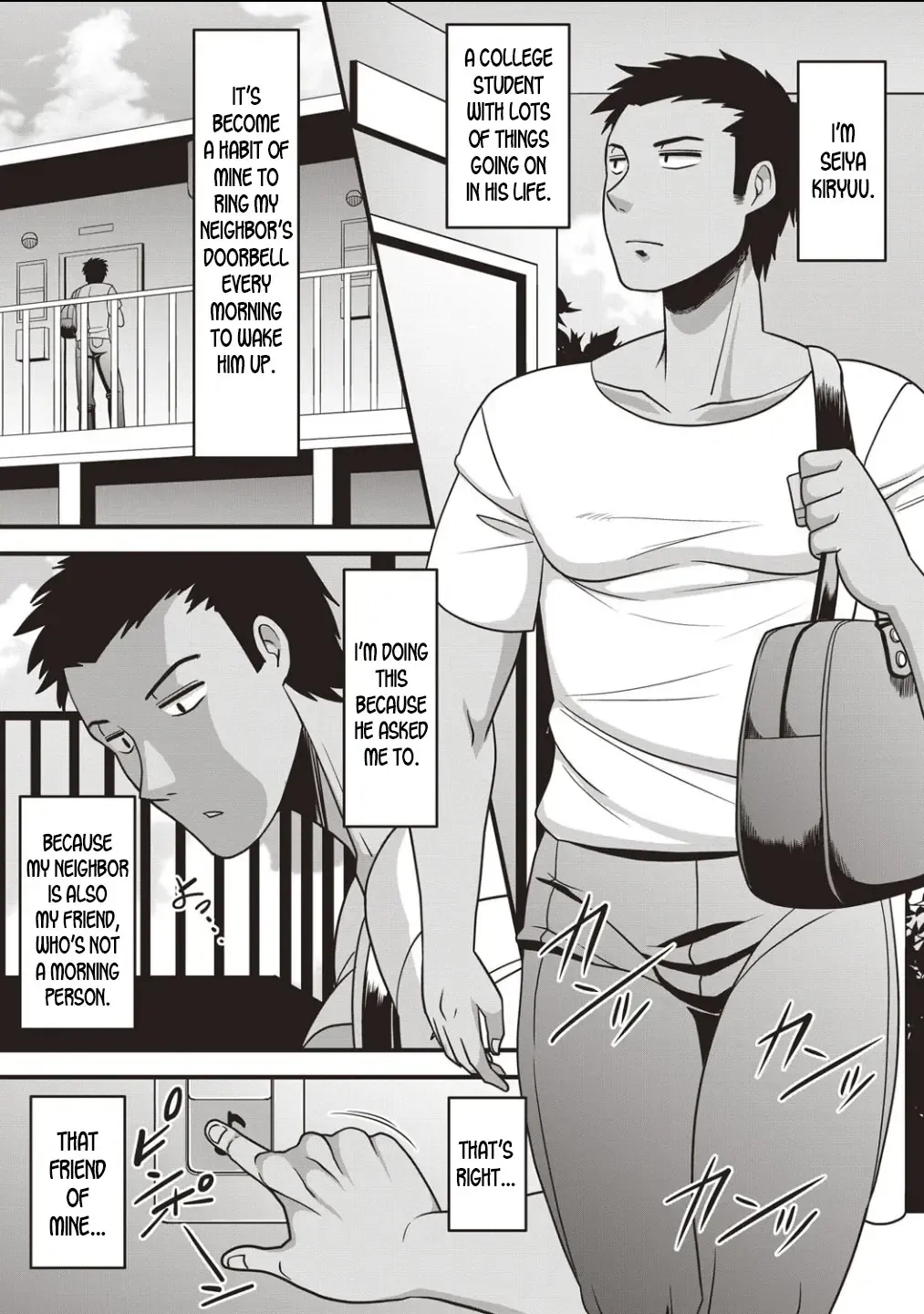 [Amazon] Boku no Negai to Kimagure na Kiseki | My wish, and the whimsical miracle Fhentai - Page 1