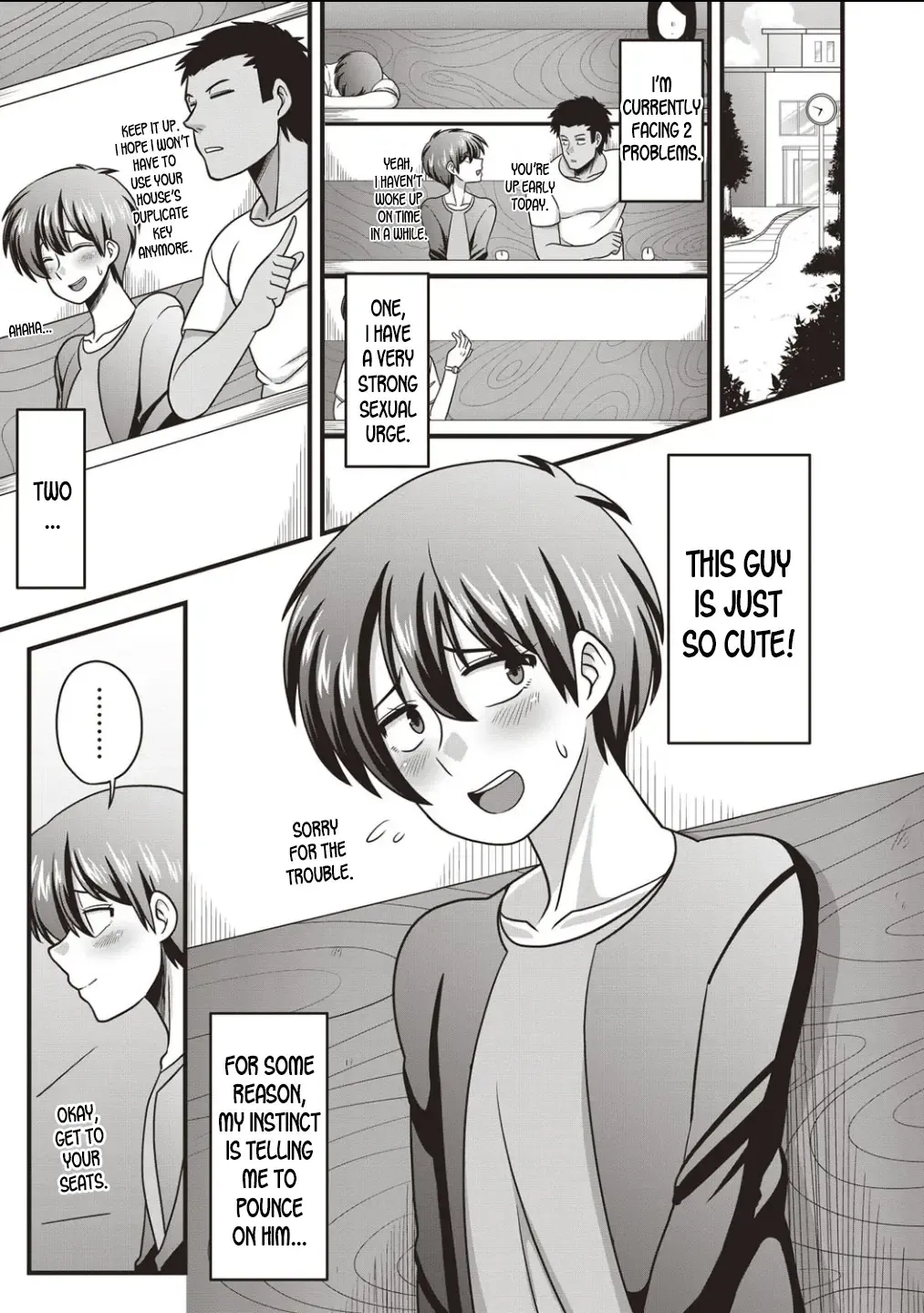 [Amazon] Boku no Negai to Kimagure na Kiseki | My wish, and the whimsical miracle Fhentai - Page 3