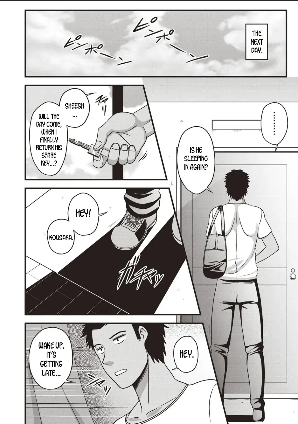 [Amazon] Boku no Negai to Kimagure na Kiseki | My wish, and the whimsical miracle Fhentai - Page 6