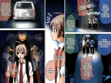 [Tokuni Mirashichi] Senpai no Joshi wa Kichiku na Dorei Shounin | Our Female Senpais are Fiendish Slave Traders Fhentai - Page 11