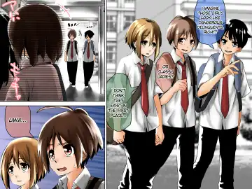 [Tokuni Mirashichi] Senpai no Joshi wa Kichiku na Dorei Shounin | Our Female Senpais are Fiendish Slave Traders Fhentai - Page 4