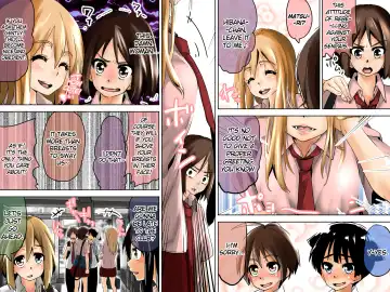 [Tokuni Mirashichi] Senpai no Joshi wa Kichiku na Dorei Shounin | Our Female Senpais are Fiendish Slave Traders Fhentai - Page 6