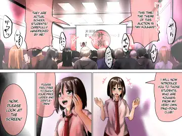 [Tokuni Mirashichi] Senpai no Joshi wa Kichiku na Dorei Shounin | Our Female Senpais are Fiendish Slave Traders Fhentai - Page 62