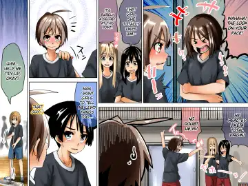 [Tokuni Mirashichi] Senpai no Joshi wa Kichiku na Dorei Shounin | Our Female Senpais are Fiendish Slave Traders Fhentai - Page 9