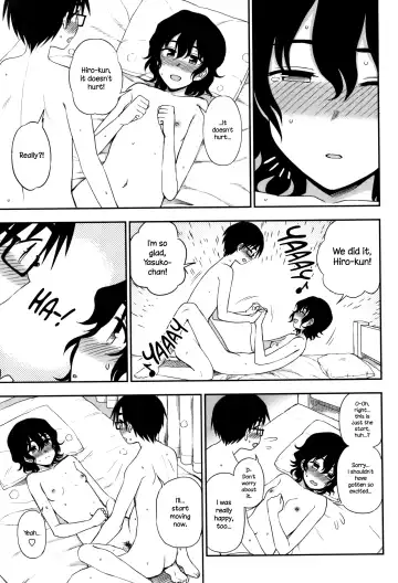 [Kumada] Shippai wa Seikou no Moto? | Failure Teaches Success? Fhentai - Page 11