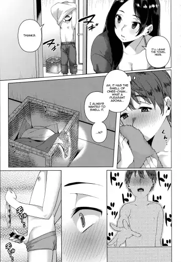 [Karasuma Yayoi] Yarazu no Ame wa Totsuzen ni Fhentai - Page 3