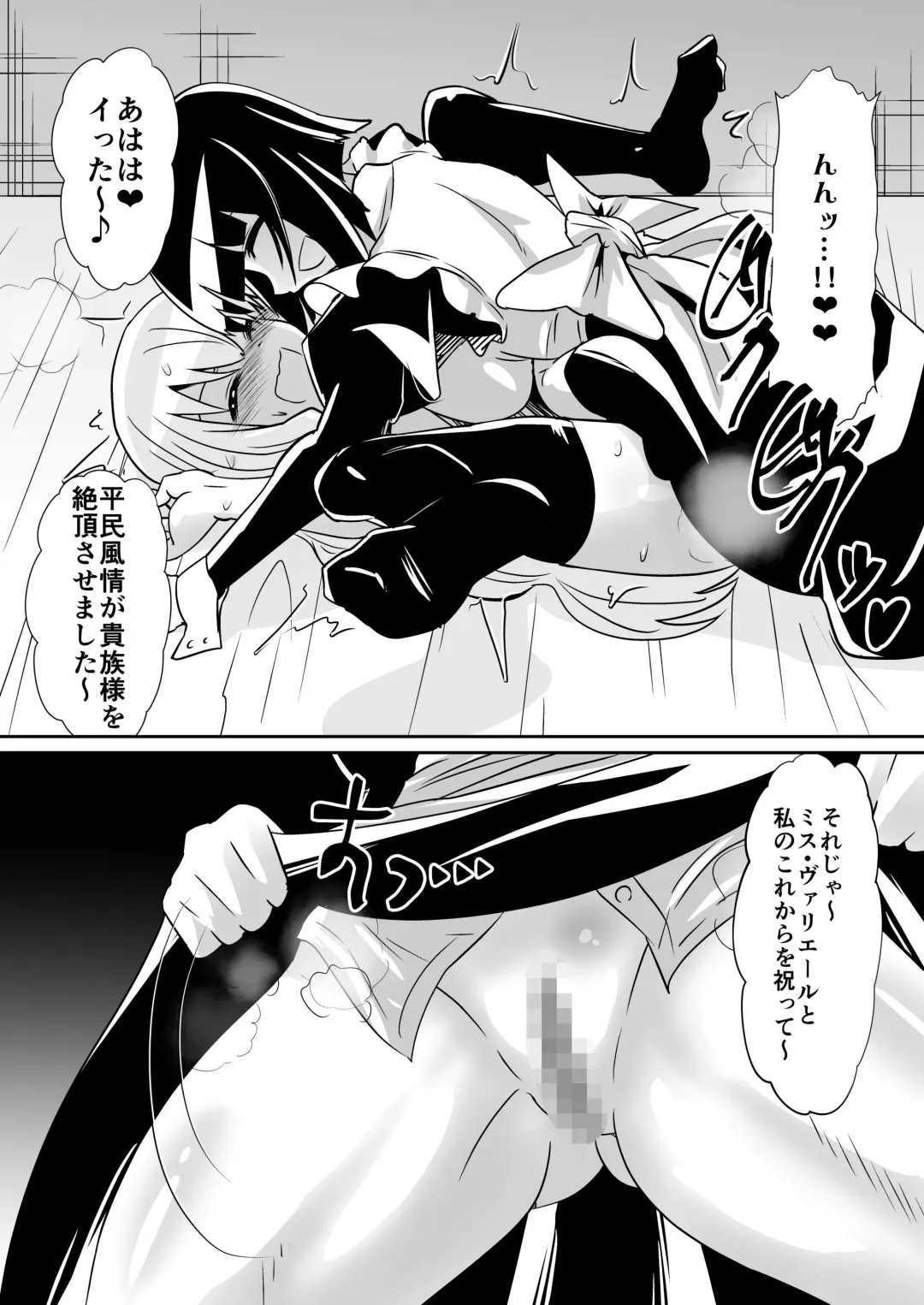 [Dining] Louise ga Shoukan sareru Hanashi Fhentai - Page 29