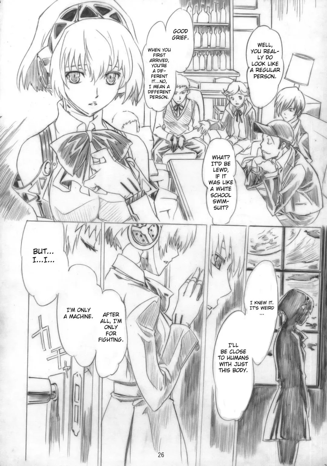 [Yokota Mamoru] Theogonia Fhentai - Page 25