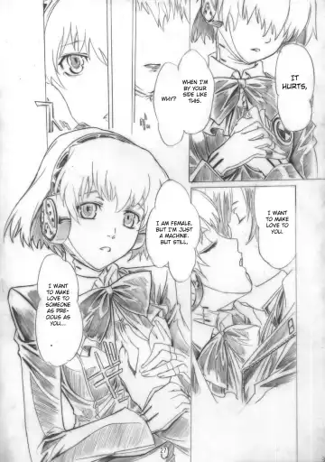 [Yokota Mamoru] Theogonia Fhentai - Page 26