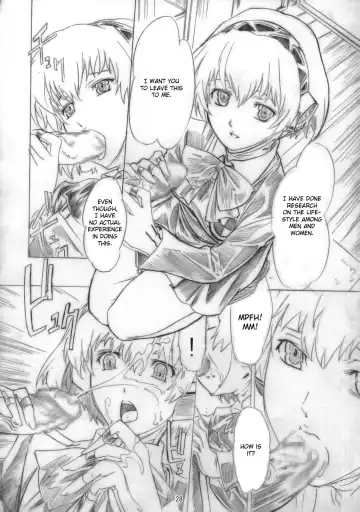 [Yokota Mamoru] Theogonia Fhentai - Page 27