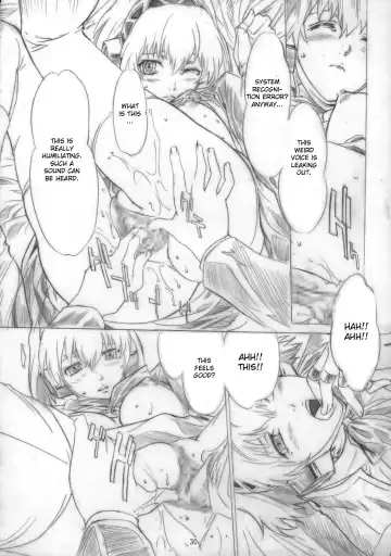 [Yokota Mamoru] Theogonia Fhentai - Page 29