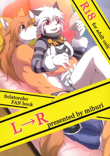 Read [Izumi Miwa - Miga] L→R (decensored) - Fhentai