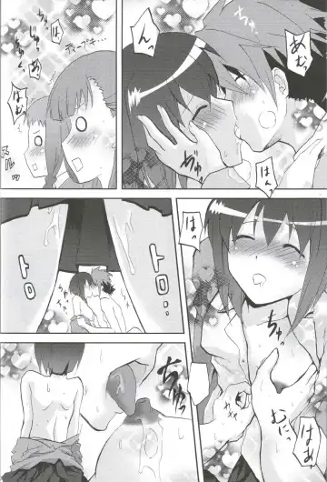 [Kushikatsu Koumei] Kansen Kakudai .Negi Vol.1 Fhentai - Page 7