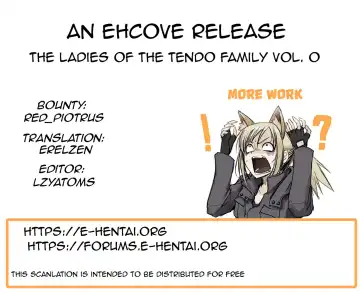 [Taya Takashi] Tendou-ke no Musume-tachi - The Ladies of the Tendo Family Vol. 0 Fhentai - Page 26