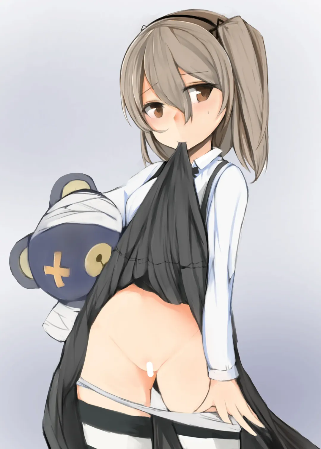 [Muoto] Arisu-chan to Ryokan de Ecchi Suru Hon Fhentai - Page 13