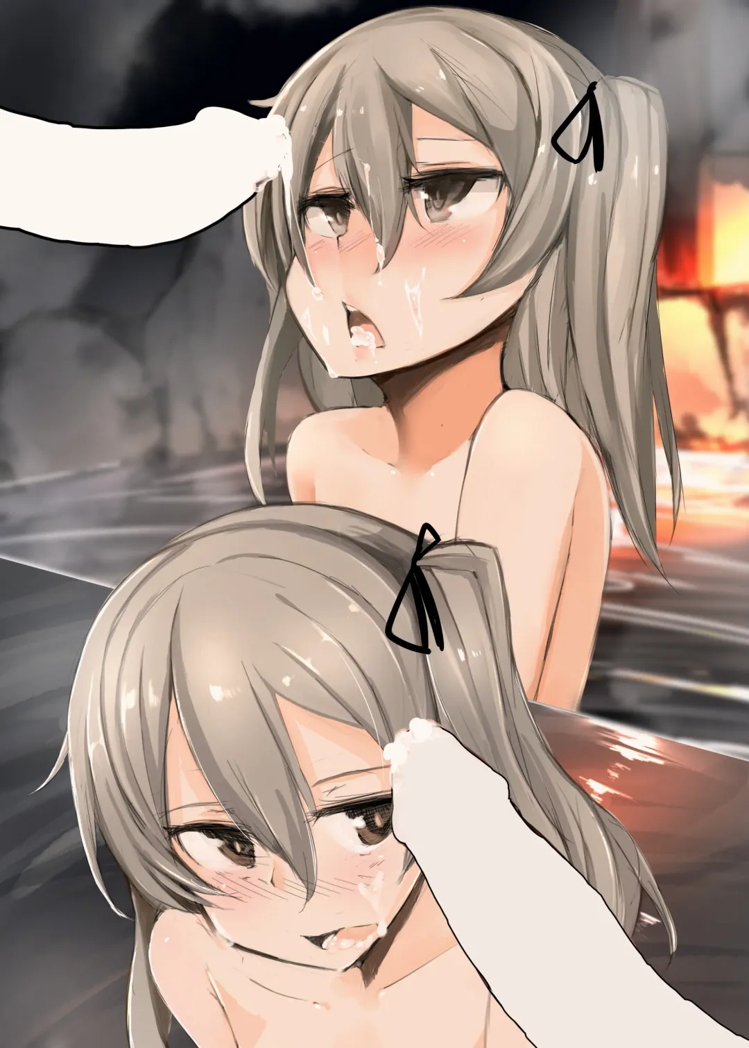 [Muoto] Arisu-chan to Ryokan de Ecchi Suru Hon Fhentai - Page 6