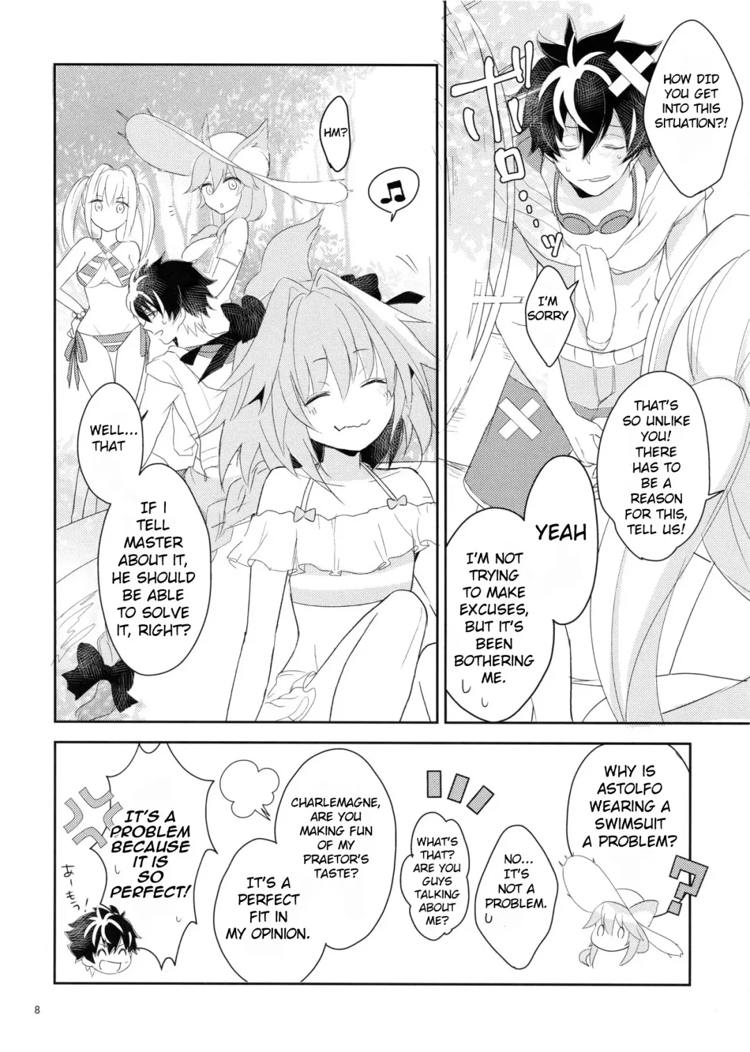 [Yoshiizumi Hana] Kirafuri Swimsuit Fhentai - Page 7