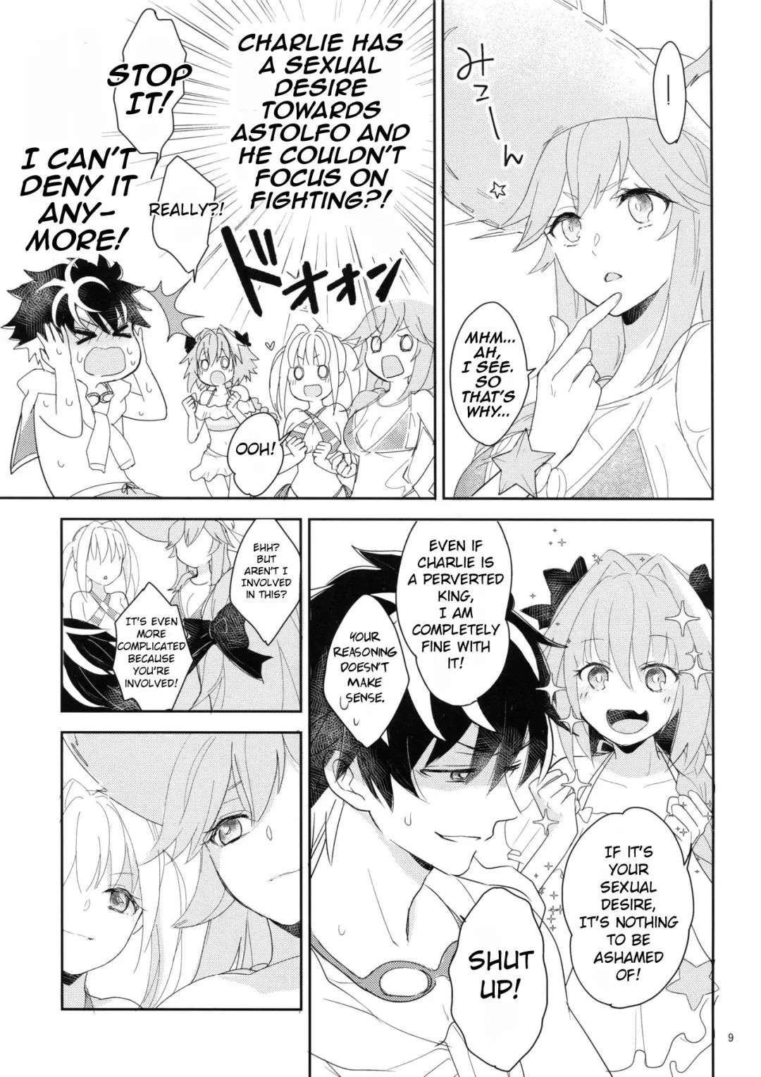 [Yoshiizumi Hana] Kirafuri Swimsuit Fhentai - Page 8