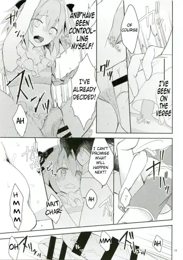 [Yoshiizumi Hana] Kirafuri Swimsuit Fhentai - Page 18