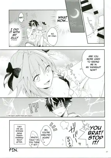 [Yoshiizumi Hana] Kirafuri Swimsuit Fhentai - Page 26