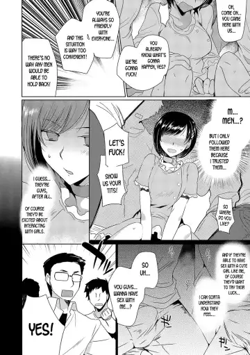 [Kirimoto Yuuji] Netoge Guild no Hime Play | MMO Guild's Princess Play Fhentai - Page 8