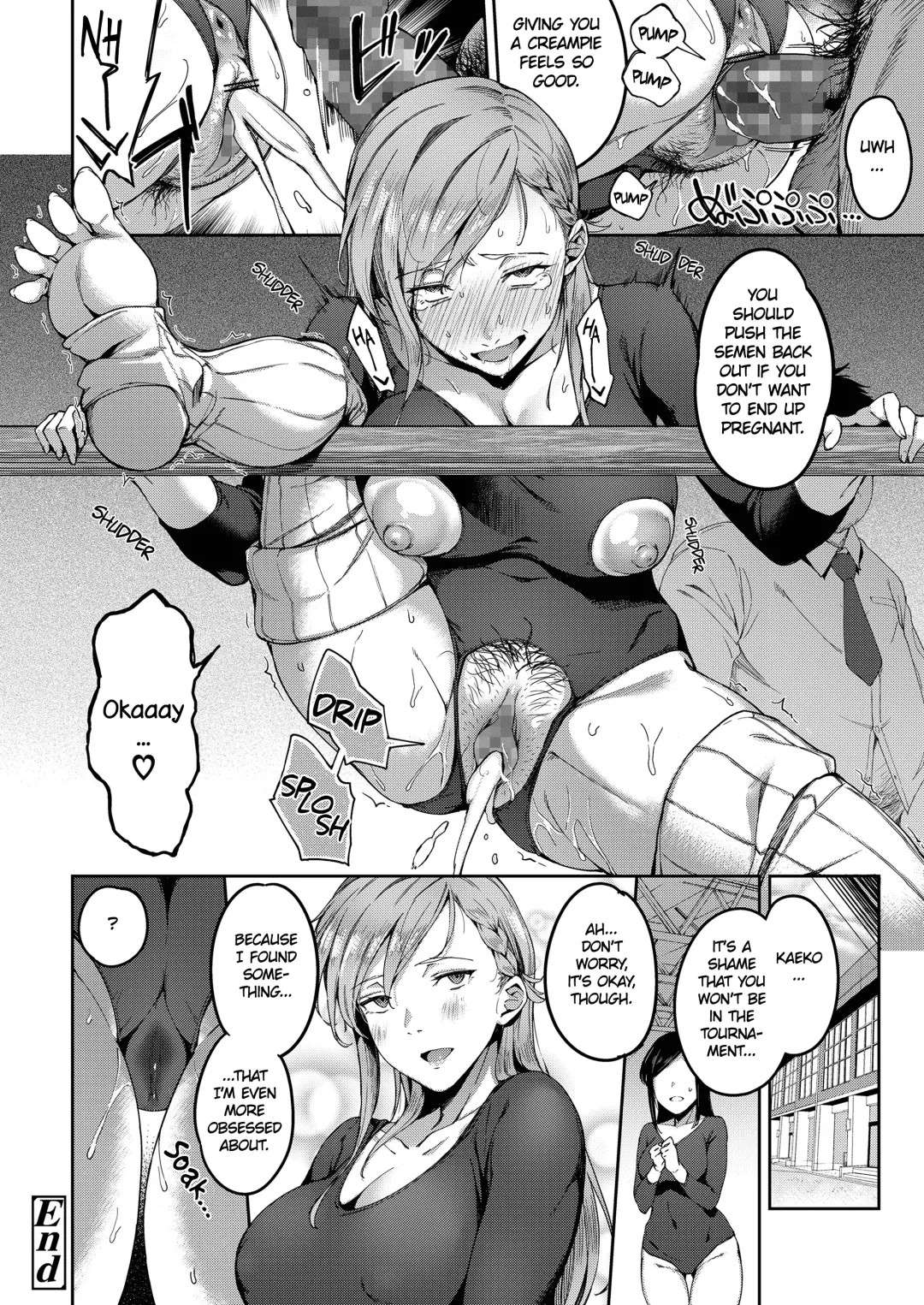 [Sugarbt] Inga Ouhou | Lewd Retribution Fhentai - Page 20