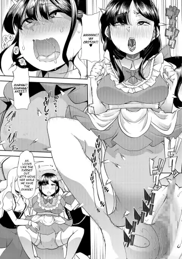 [Goya] Himitsu no Gyaku Toilet Training 5 Fhentai - Page 3