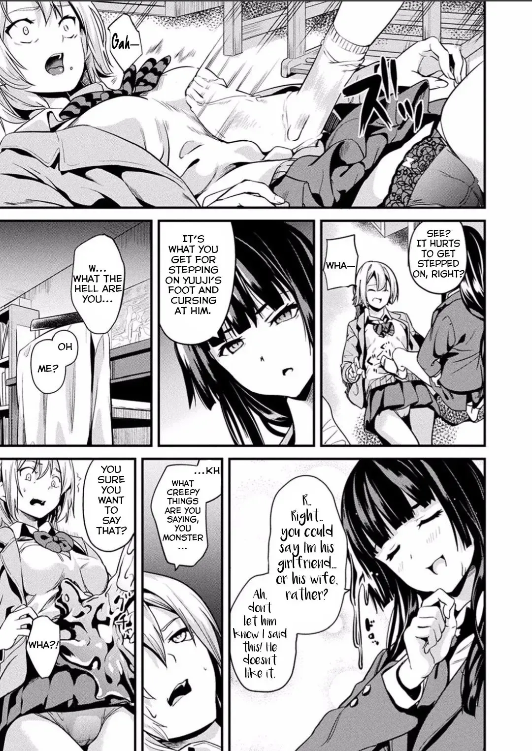 [Date] Doukyo Suru Neneki Ch. 4 Fhentai - Page 3