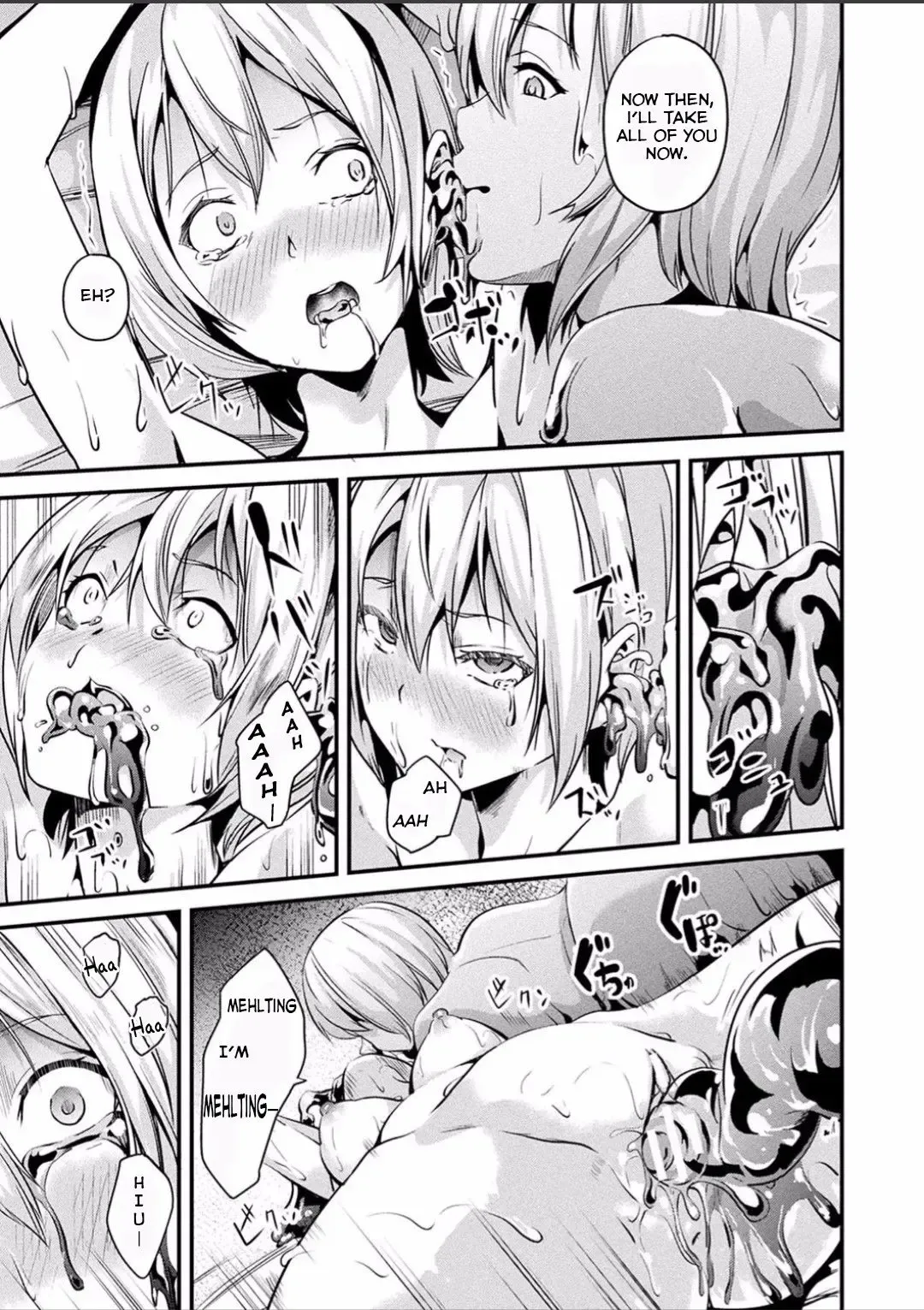 [Date] Doukyo Suru Neneki Ch. 4 Fhentai - Page 9