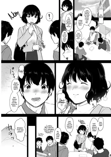 [Miyabe Kiwi] Eat In! Fhentai - Page 3