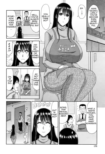 [Kai Hiroyuki] Boshi Katei | Mother and Son Forbidden Relations Fhentai - Page 26