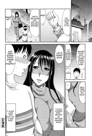 [Kai Hiroyuki] Boshi Katei | Mother and Son Forbidden Relations Fhentai - Page 42