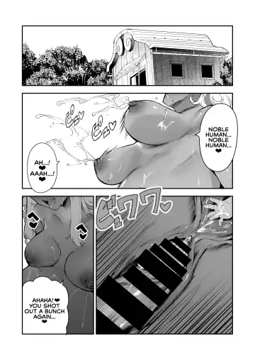 [Itsutsuse] Dark Elf no Ninkatsu Schale | A Dark Elf's Pregnancy Petri Dish Fhentai - Page 25
