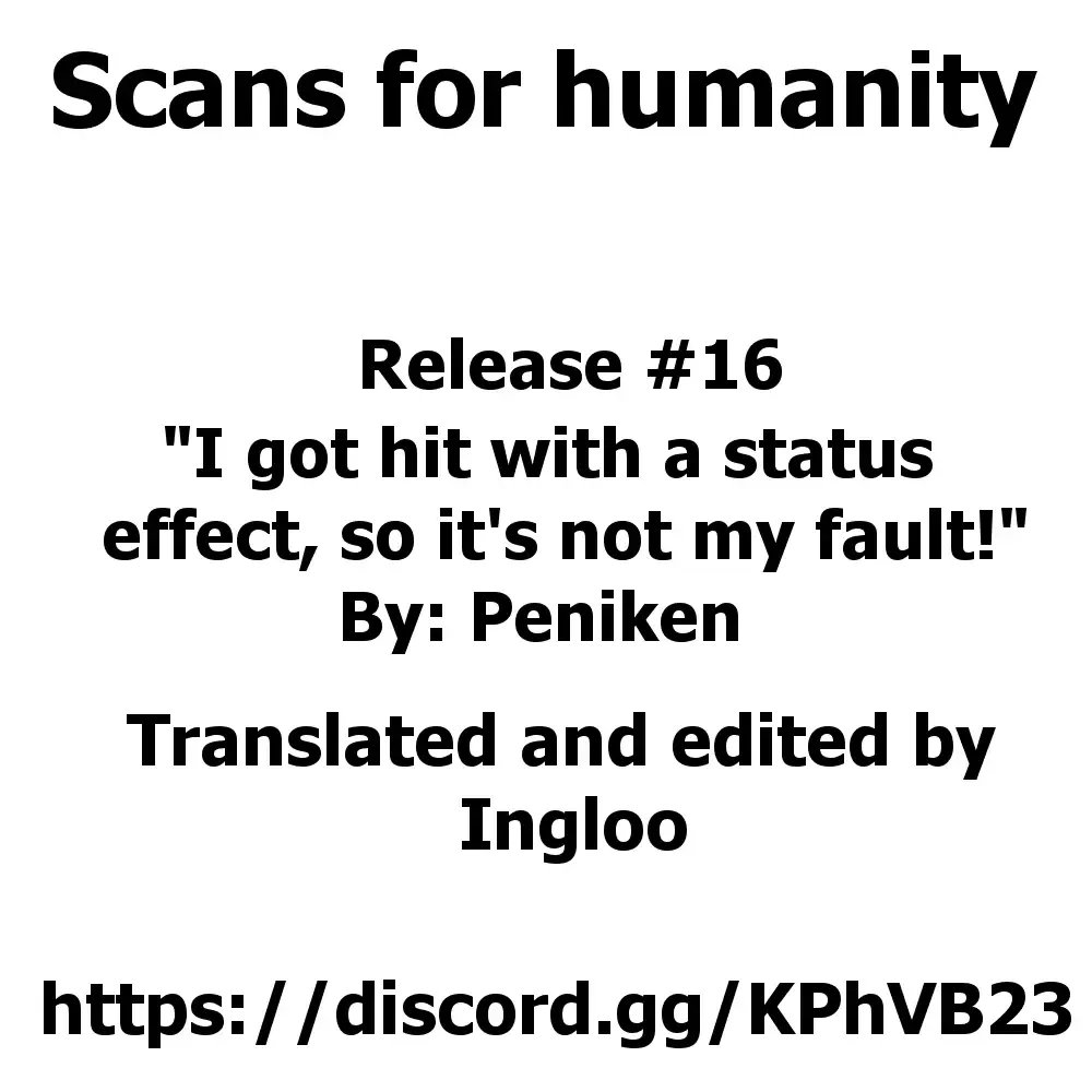 [Peniken] Jakutai Kouka no Sei dakara Shikatanai | I got hit with a status effect, so it's not my fault! Fhentai - Page 27