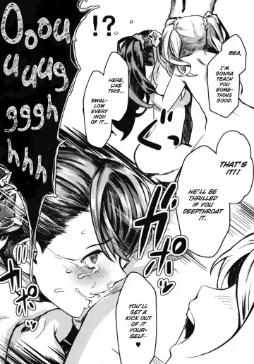 [Peniken] Jakutai Kouka no Sei dakara Shikatanai | I got hit with a status effect, so it's not my fault! Fhentai - Page 13