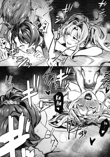 [Peniken] Jakutai Kouka no Sei dakara Shikatanai | I got hit with a status effect, so it's not my fault! Fhentai - Page 20