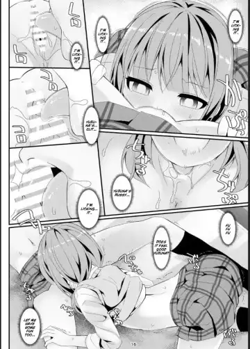 [Art Jam - Mitsumaro] Geki Ona!! Fhentai - Page 15