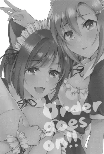 [Suzuse] Order goes on!! Fhentai - Page 2