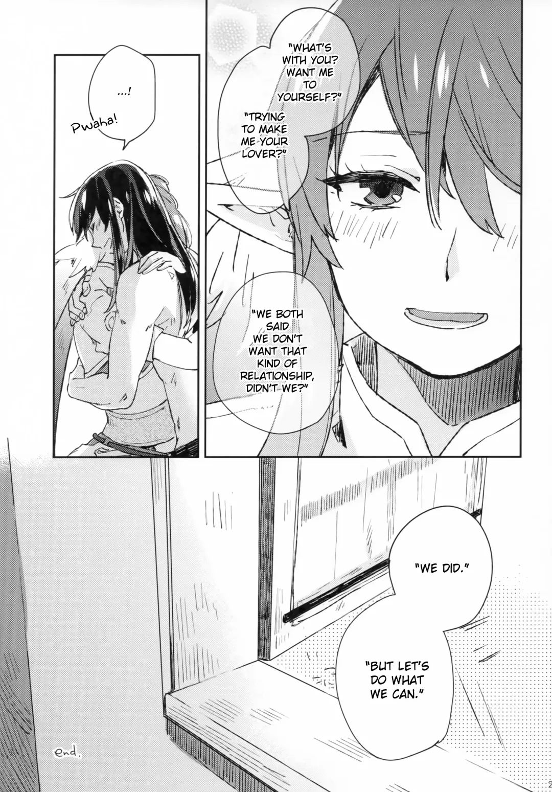 [Hidaka Ryou] Uso to Qualia | Lie and Qualia Fhentai - Page 26