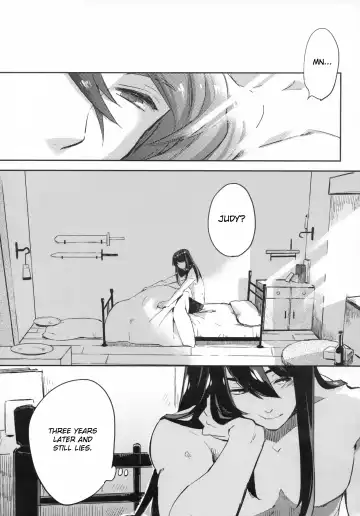 [Hidaka Ryou] Uso to Qualia | Lie and Qualia Fhentai - Page 24